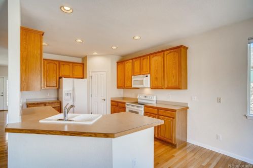 23031 Hope Dl Ave, Parker CO 80138-8492 exterior