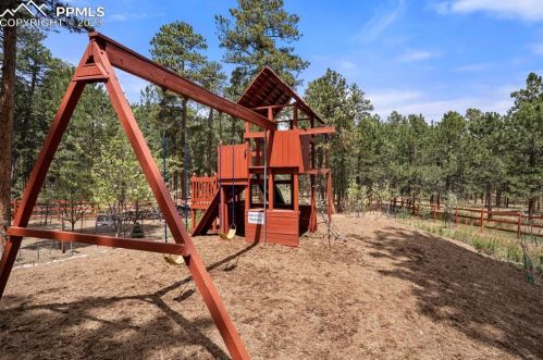 17415 Charter Pines Dr, Woodmoor CO  80132-8468 exterior