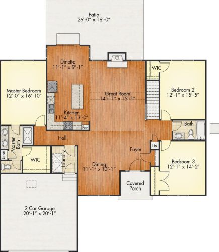 422 Mary Ann Cir, Sycamore, IL