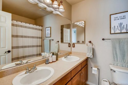 16137 Martingale Dr, Parker CO  80134-9369 exterior