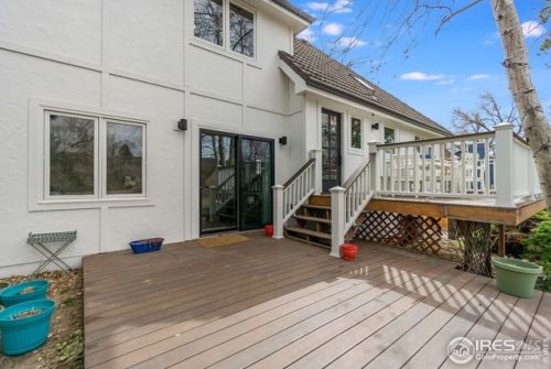 2625 Yorkshire St, Fort Collins CO  80526-6201 exterior