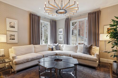 1090 Berkshire Rd, Atlanta GA  30306-3002 exterior