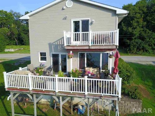 13416 River Beach Dr, Vonachen Knolls, IL 61523-9296