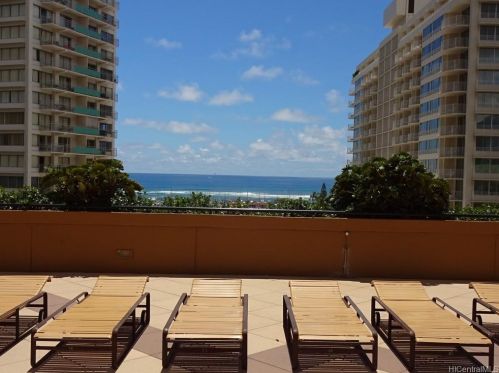 1778 Ala Moana Blvd, Honolulu HI  96815-1658 exterior