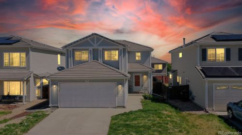 20767 39th Ave, Denver, CO 80249-8165