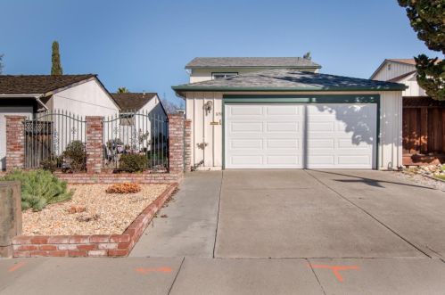 1650 Swangate Way, San Jose, CA 95124-4731
