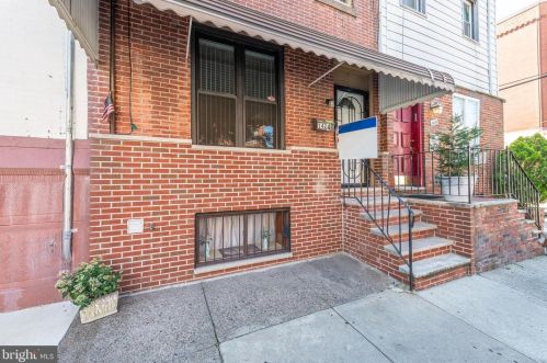 1424 Jackson St, Philadelphia PA  19145-3617 exterior