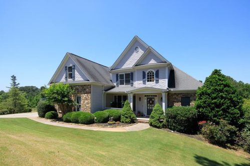 58 Nugget Ln, Dawsonville, GA 30534-3182