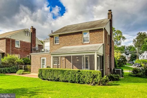 110 Granville Dr, Silver Spring MD 20901-3104 exterior