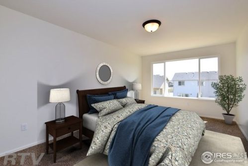 2737 Sapphire St, Loveland CO 80537-2024 exterior