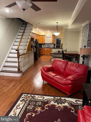 1407 28th St, Philadelphia PA  19121-3616 exterior