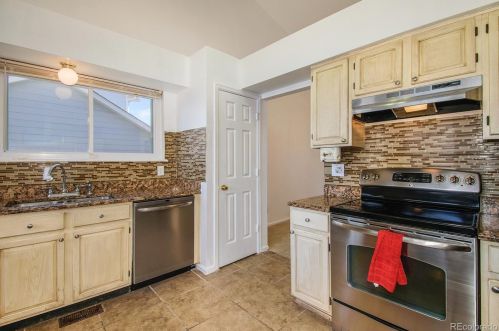 4476 Dunkirk Way, Denver CO  80249-6560 exterior