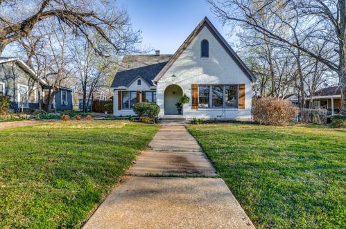 5125 Norma St, Fort Worth, TX 76112-4833