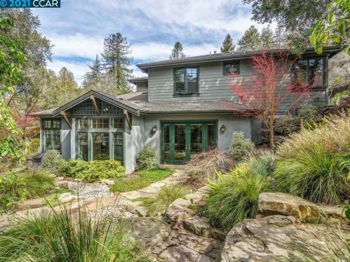 8 Estates Dr, Orinda, CA 94563-3404