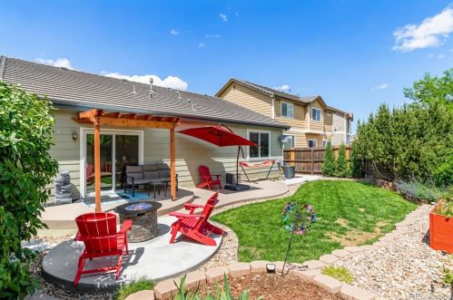 15942 Abbeylara Ln, Parker CO  80134-3070 exterior