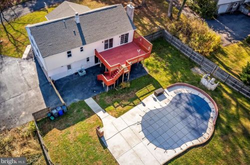 3520 Carsinwood Dr, Aberdeen MD  21001-1412 exterior
