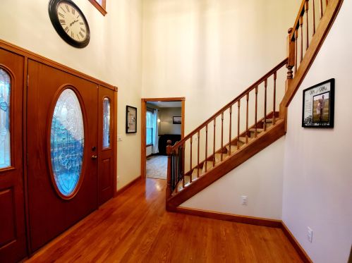 3598 Heatherwood Ave, Springfield OH  45503-5307 exterior