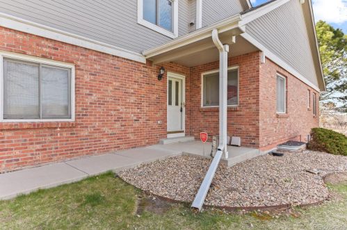 7510 Monaco Way, Englewood CO  80112-2550 exterior