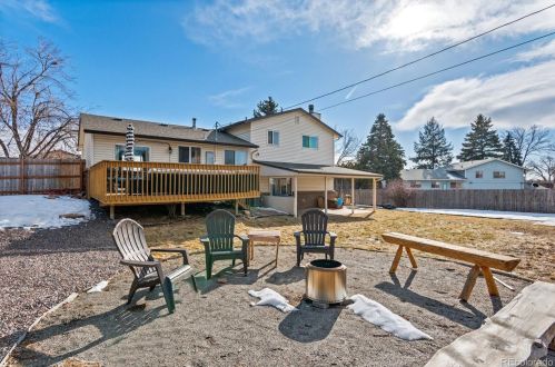 11103 Pinyon Dr, Denver CO  80234-3941 exterior