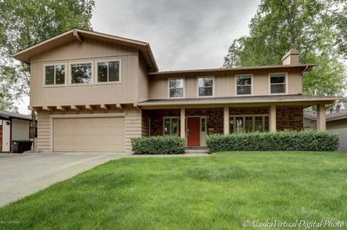 3127 Princeton Way, Anchorage, AK 99508-4436