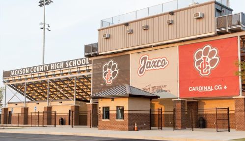 4428 Links Blvd, Jefferson GA  30549-8823 exterior