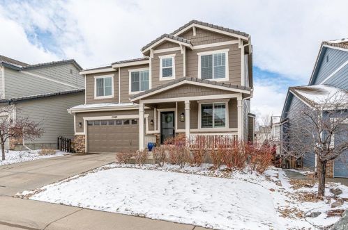 13969 Hillrose Dr, Parker CO  80134-5715 exterior