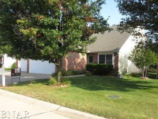2008 Farm Dr, Normal IL  61761-6202 exterior