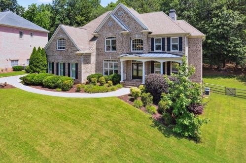 166 Grandmar Chase, Holly Springs, GA 30115-6408