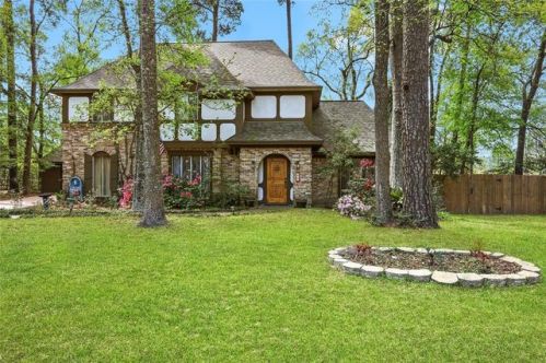 712 Orleans Ct, Conroe, TX 77302-3822