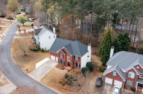 3949 Marquette Way, Kennesaw, GA 30144-6045