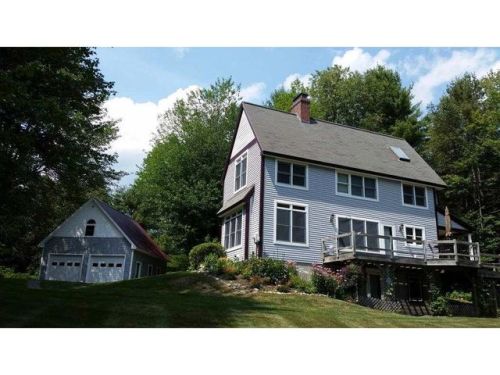 225 Elm Hill St, Weathersfield, VT 05156-2424