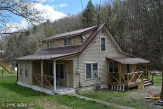 526 Franklin Pike, Arthur WV  26847-8005 exterior