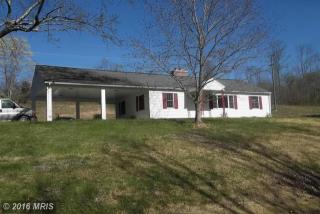 69 Brosius West Ln, Berkeley Springs WV  25411-4793 exterior