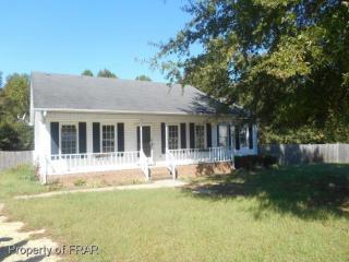 147 Curtis Dr, Erwin, NC 28339-9616