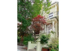 727 Ashbury St, San Francisco CA  94117-4060 exterior