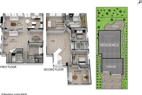 10 Brockton, Irvine, CA 92620-7911