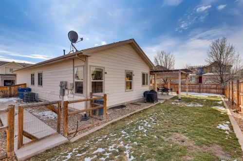 10107 Garfield Cir, Denver CO  80229-3559 exterior