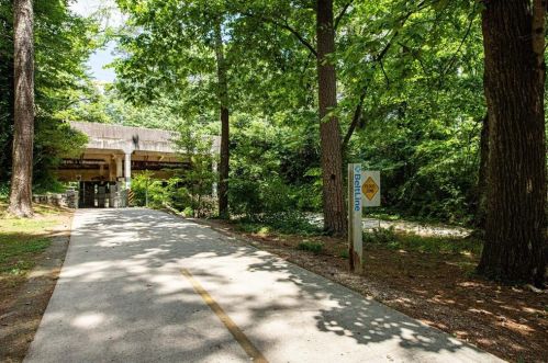 1903 Anjaco Rd, Atlanta GA  30309-1852 exterior
