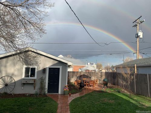 3926 Acoma St, Englewood CO 80110-4621 exterior