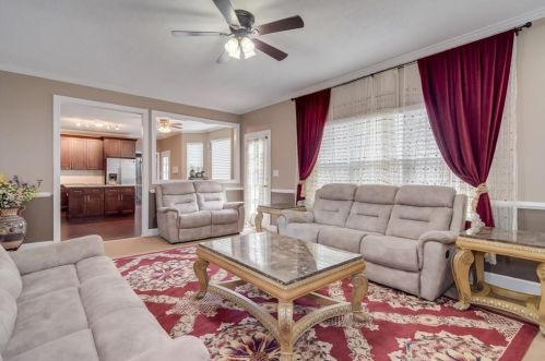 834 Woodberry Dr, Evans GA 30809-4455 exterior