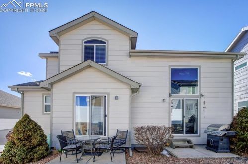 7357 Maybeck Vw, Amo CO 80831-4741 exterior