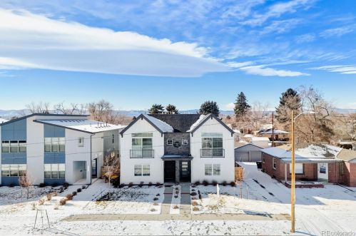 3229 Bannock St, Englewood CO  80110-2417 exterior