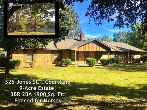 326 Jones St, Courtland, MS 38620-9622