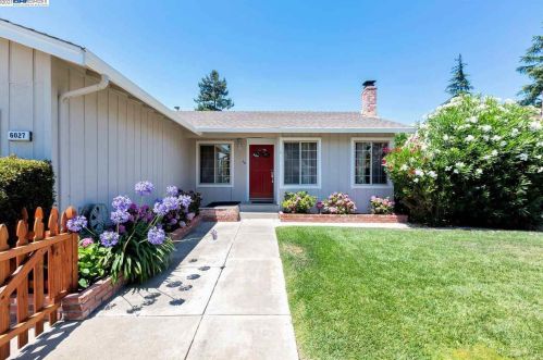 6027 Campanula Ct, Newark, CA 94560-4522