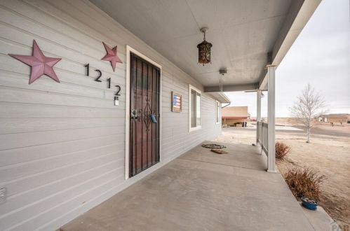 1212 Saddle Ridge Ln, Pueblo CO  81007-3905 exterior