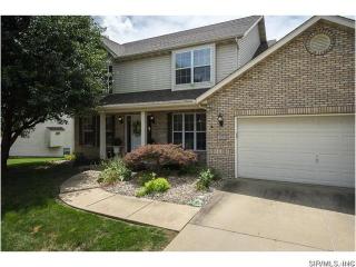 2226 Deer Springs Trl, Belleville IL  62221-7953 exterior