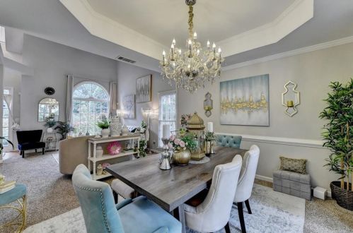 3139 Blairhill Ct, Atlanta GA  30340-4500 exterior