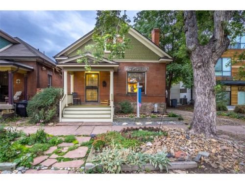 436 Delaware St, Denver CO  80221-4474 exterior