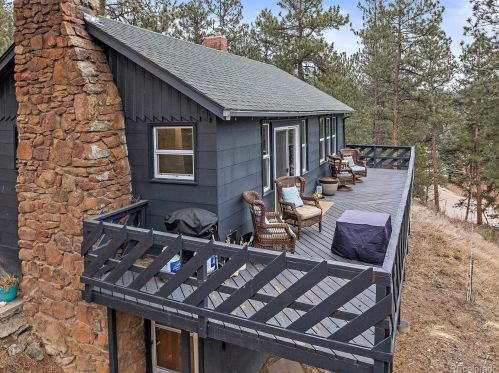 33417 Valley View Dr, Denver CO  80439-7821 exterior