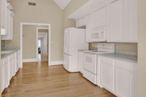 630 Bethel Rd, Conyers GA  30012-1740 exterior